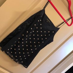 Banana republic spaghetti strap